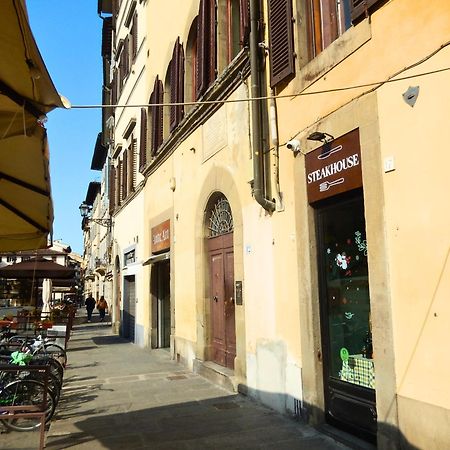 Great Location Just Infront Of Pitti Palace Florence Exterior photo
