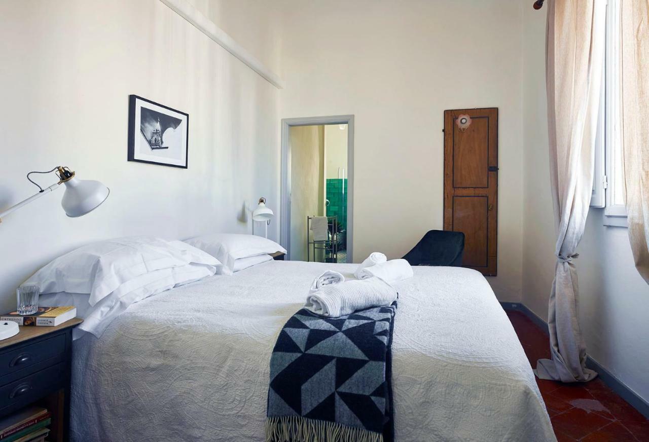 Great Location Just Infront Of Pitti Palace Florence Exterior photo